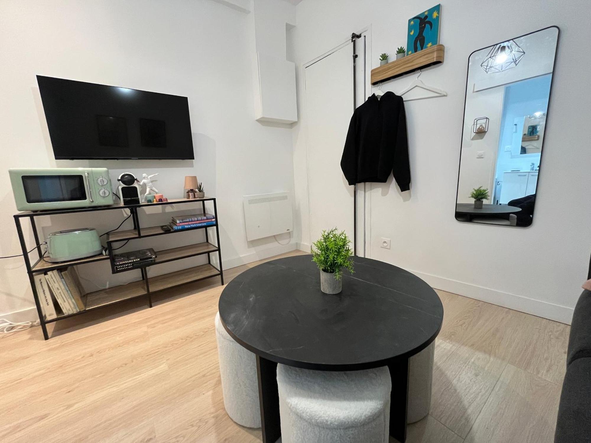 Apartamento Oberkampf By Edelsam 18