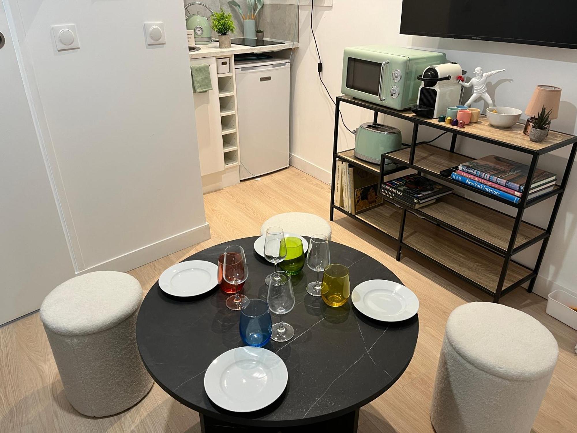 Oberkampf By Edelsam 18 Apartamento *