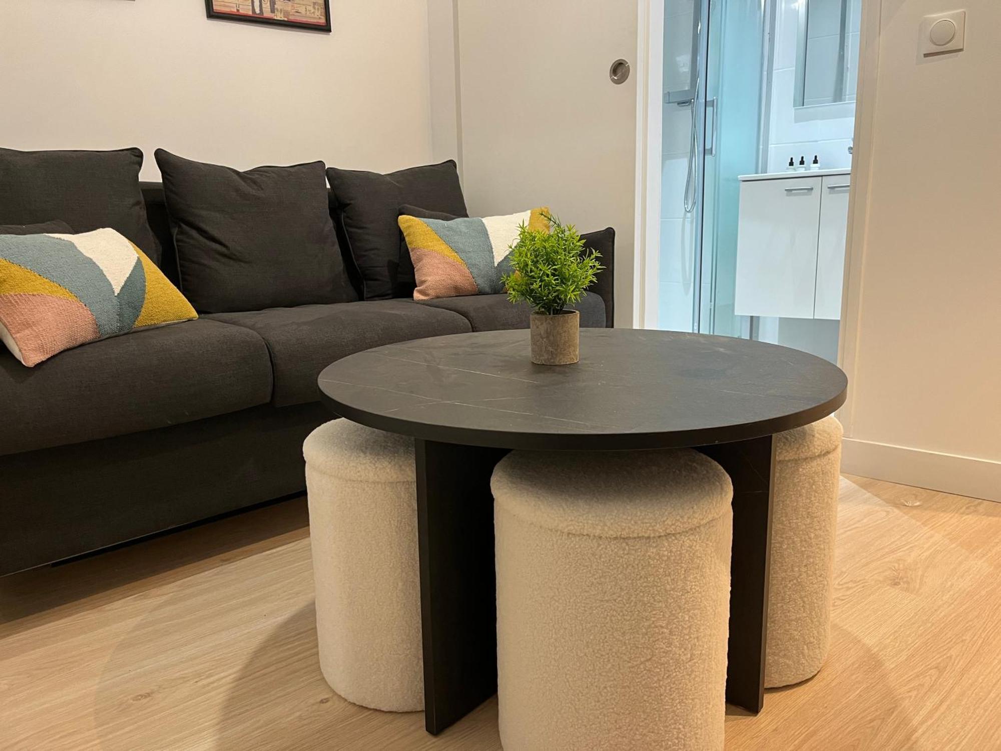 Oberkampf By Edelsam 18 Apartamento *