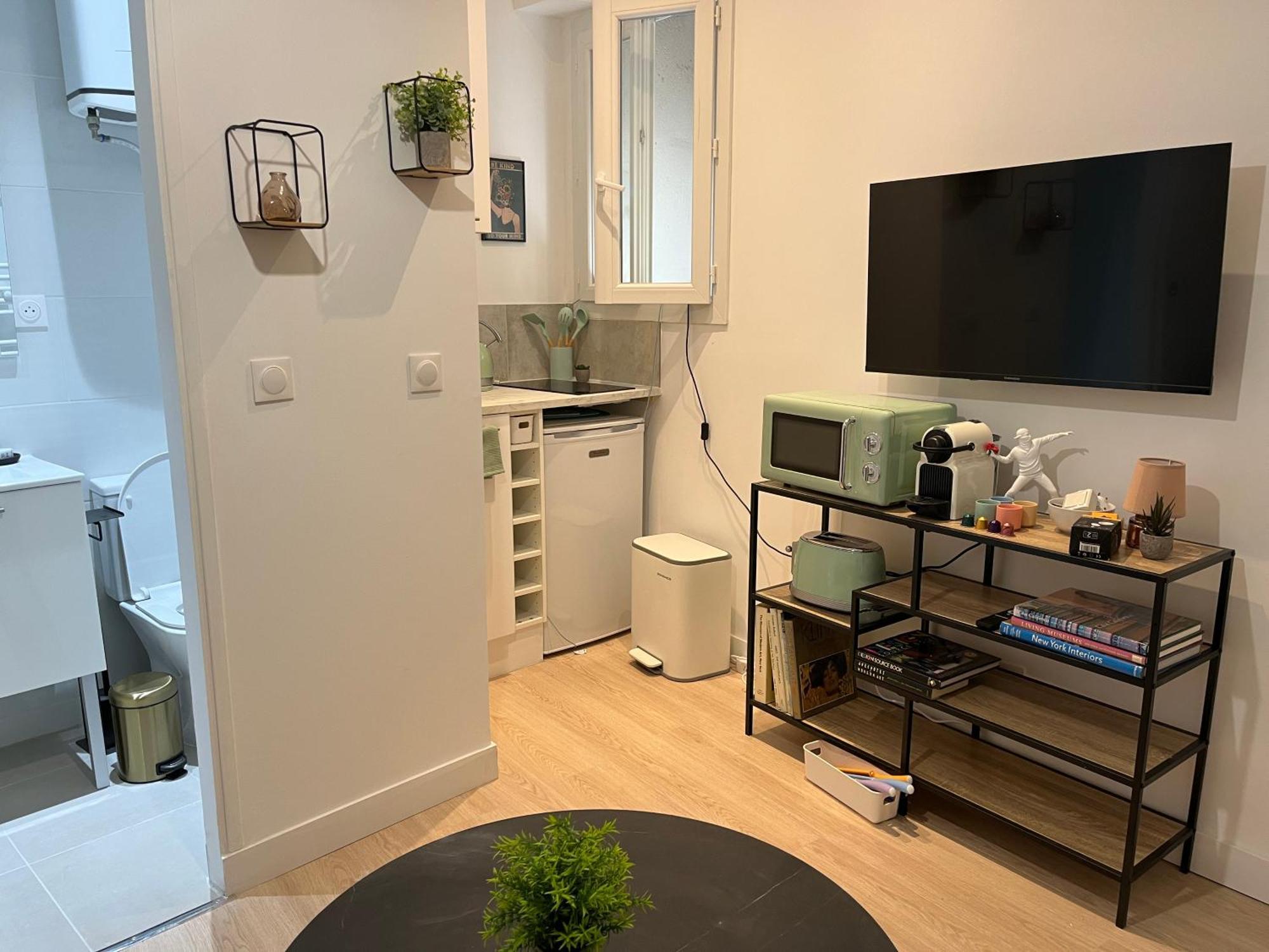 Apartamento Oberkampf By Edelsam 18 París
