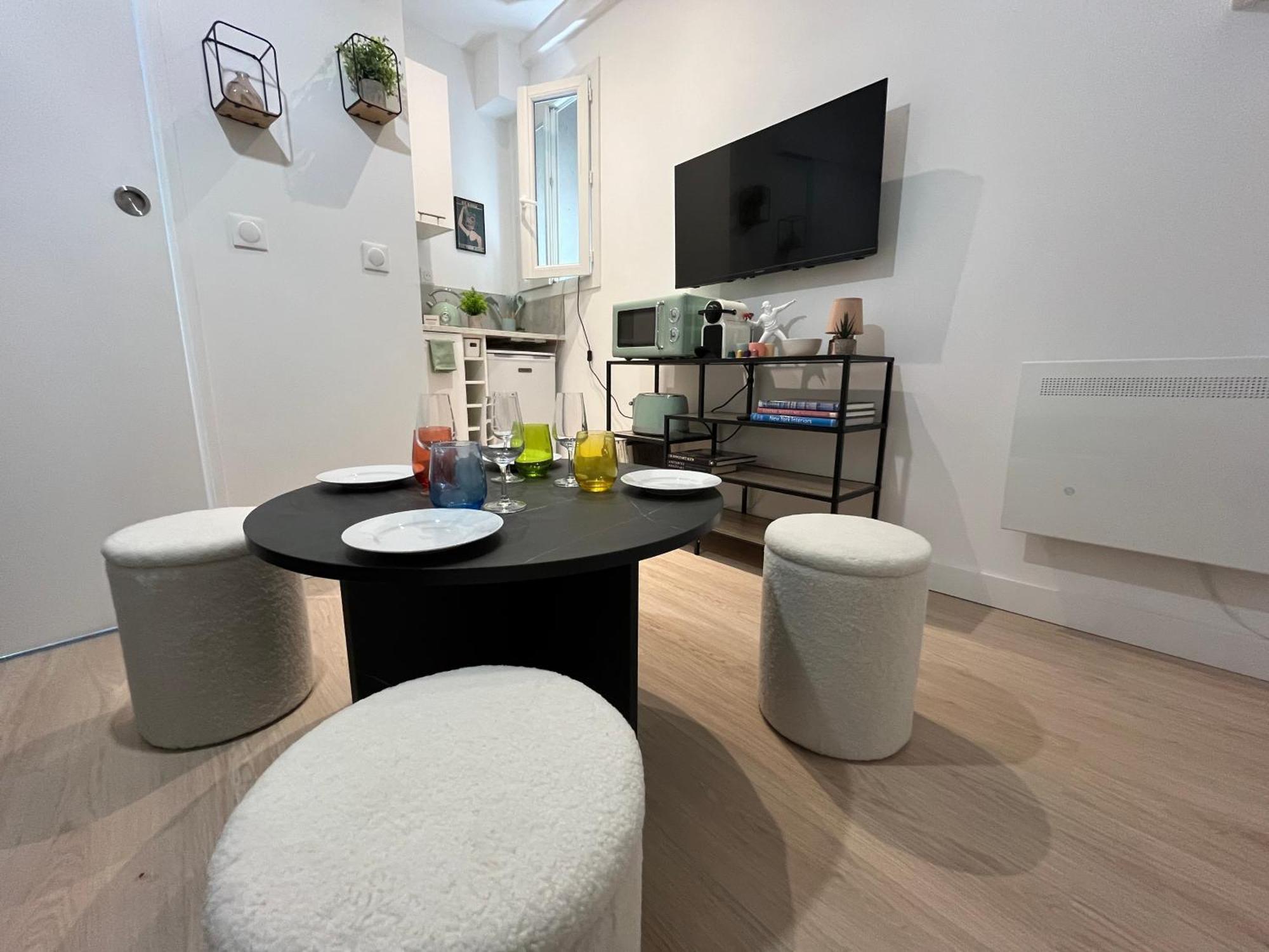Apartamento Oberkampf By Edelsam 18 París